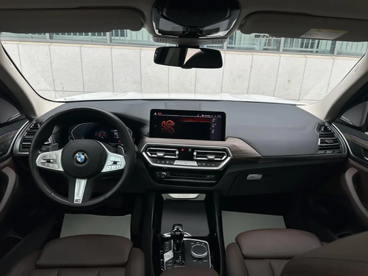 2023 BMW X3 2.0T 245HP L4 8AT,autocango,china used car exporter,china ev exporter,chinese used car exporter,chinese used ev exporter