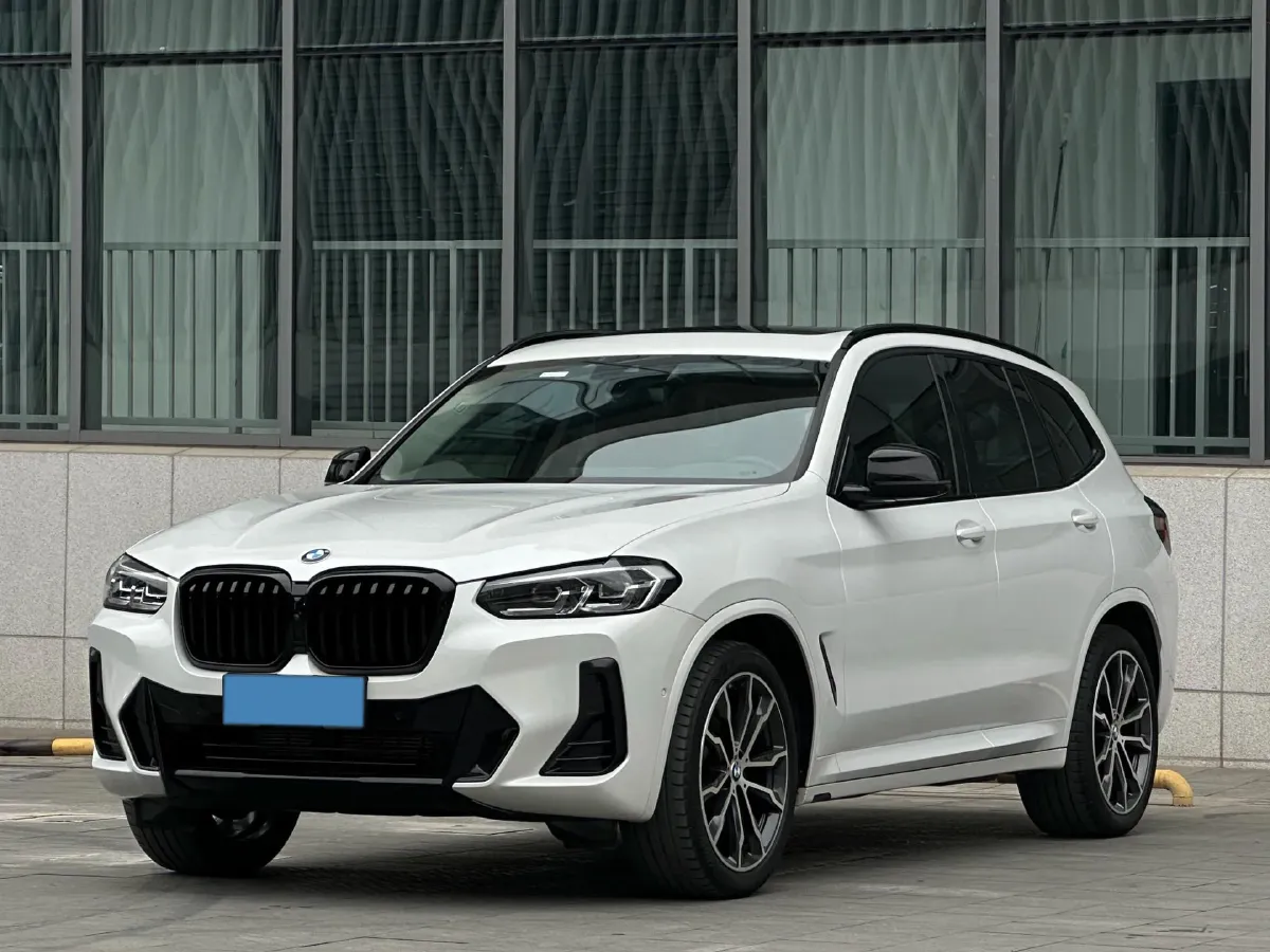 2023 BMW X3 2.0T 245HP L4 8AT,autocango,china used car exporter,china ev exporter,chinese used car exporter,chinese used ev exporter
