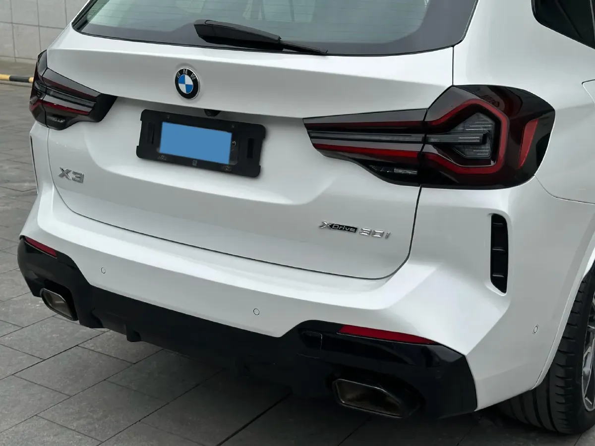 2023 BMW X3 2.0T 245HP L4 8AT,autocango,china used car exporter,china ev exporter,chinese used car exporter,chinese used ev exporter