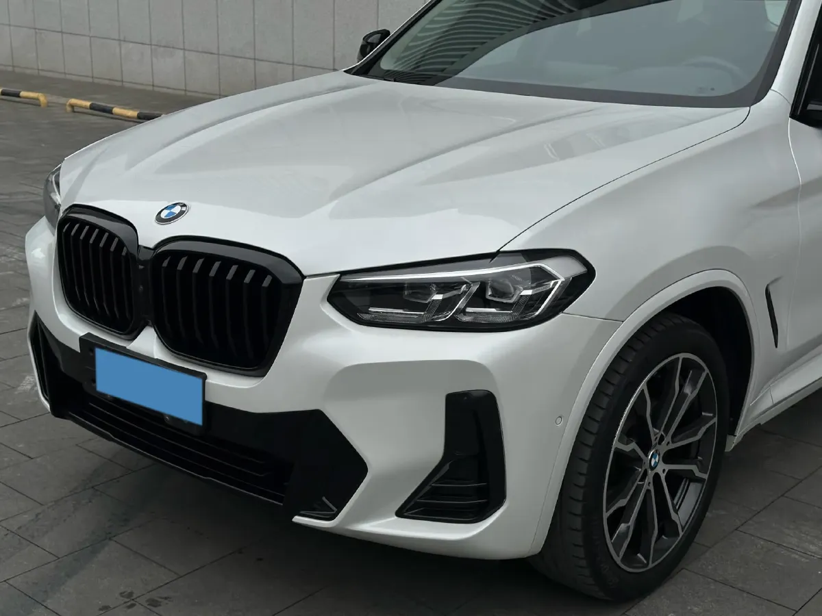 2023 BMW X3 2.0T 245HP L4 8AT,autocango,china used car exporter,china ev exporter,chinese used car exporter,chinese used ev exporter