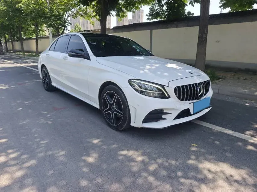 2021 Mercedes-Benz C Class 1.5T 184HP L4 9AT,autocango,china used car exporter,china ev exporter,chinese used car exporter,chinese used ev exporter
