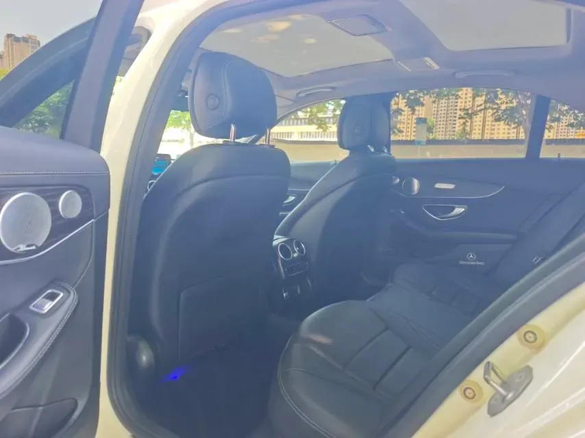 2021 Mercedes-Benz C Class 1.5T 184HP L4 9AT,autocango,china used car exporter,china ev exporter,chinese used car exporter,chinese used ev exporter