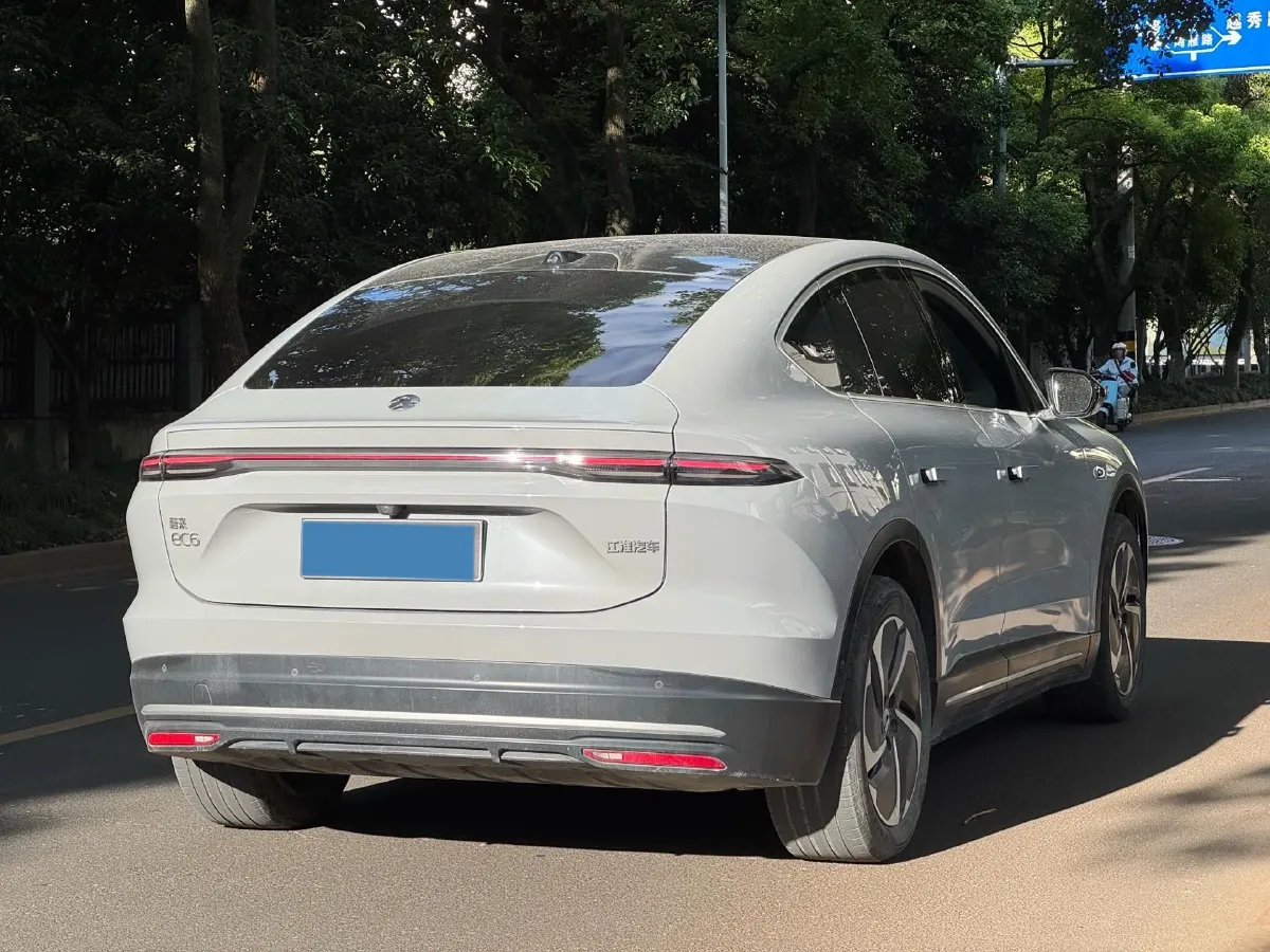 2023 NIO EC6 BEV 75KWH,autocango,china used car exporter,china ev exporter,chinese used car exporter,chinese used ev exporter