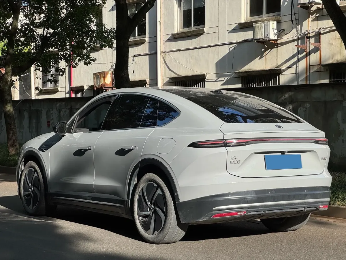 2023 NIO EC6 BEV 75KWH,autocango,china used car exporter,china ev exporter,chinese used car exporter,chinese used ev exporter