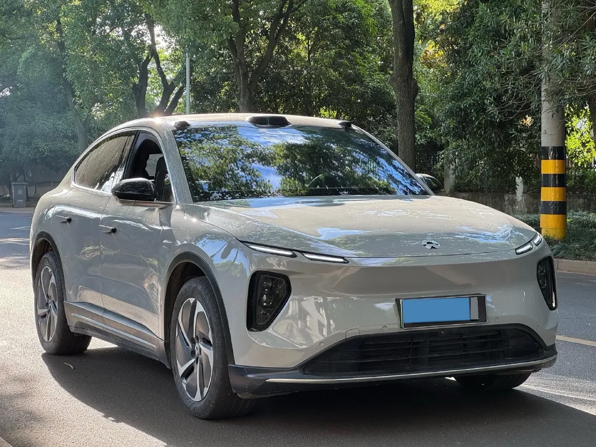 2023 NIO EC6 BEV 75KWH,autocango,china used car exporter,china ev exporter,chinese used car exporter,chinese used ev exporter