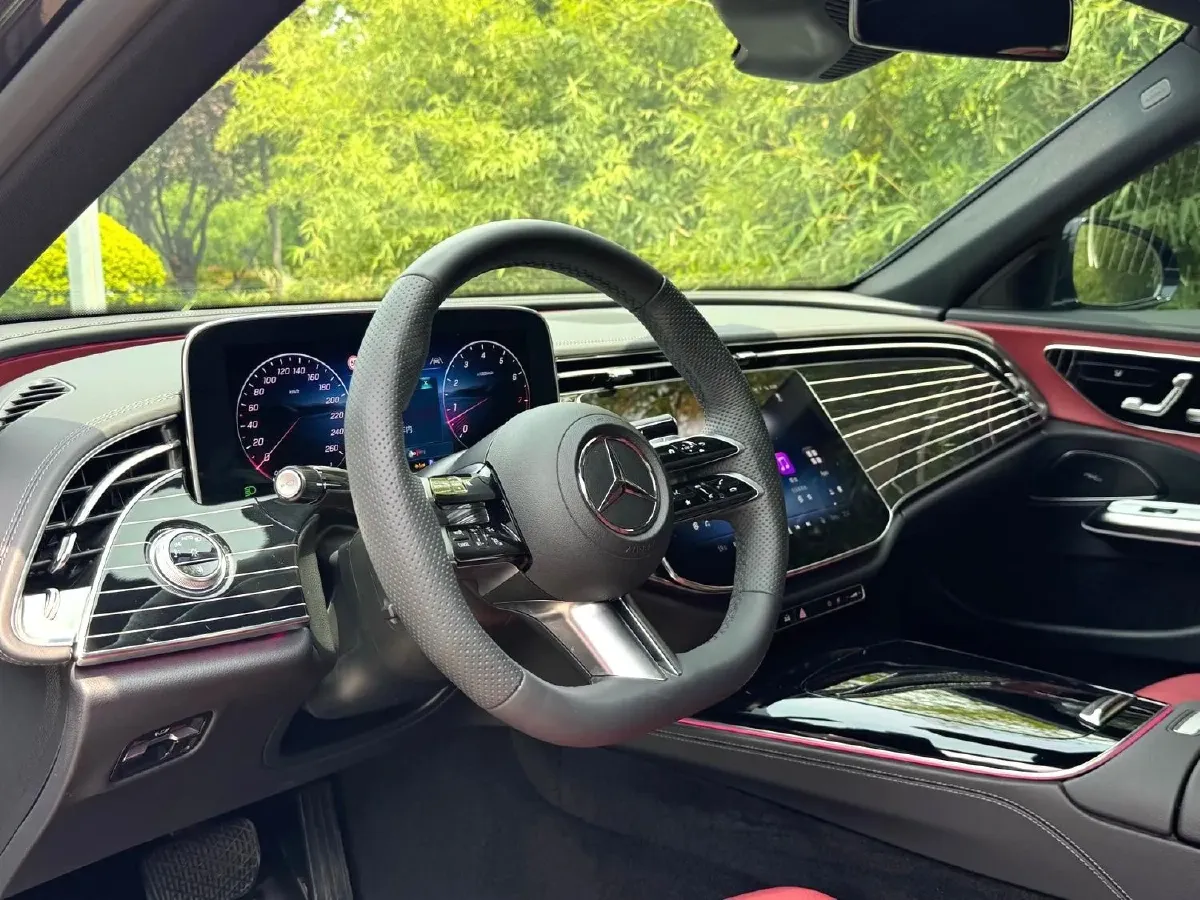 2024 Mercedes-Benz E Class 2.0T 258HP L4 9AT,autocango,china used car exporter,china ev exporter,chinese used car exporter,chinese used ev exporter
