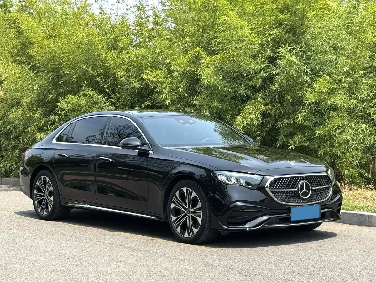 2024 Mercedes-Benz E Class 2.0T 258HP L4 9AT,autocango,china used car exporter,china ev exporter,chinese used car exporter,chinese used ev exporter