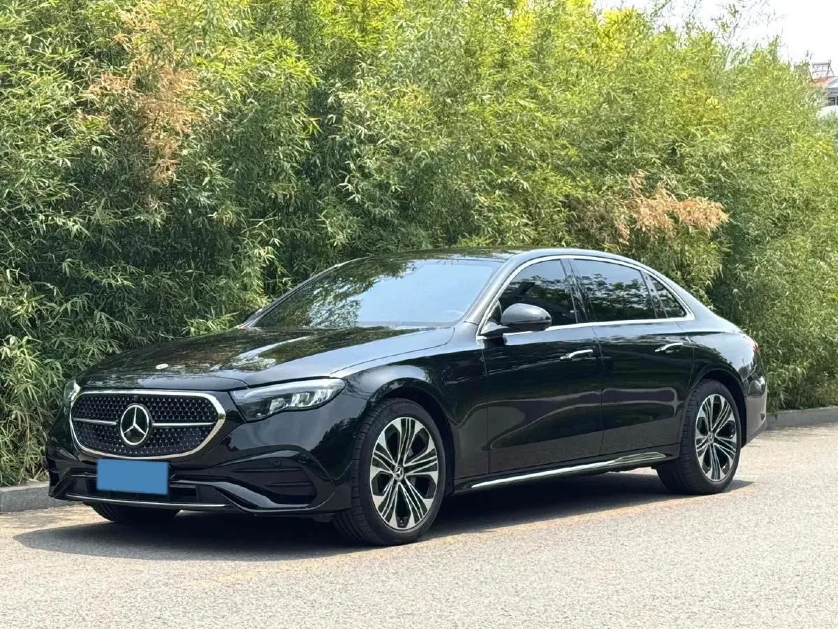 2024 Mercedes-Benz E Class 2.0T 258HP L4 9AT,autocango,china used car exporter,china ev exporter,chinese used car exporter,chinese used ev exporter