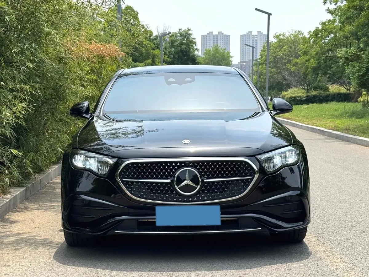 2024 Mercedes-Benz E Class 2.0T 258HP L4 9AT,autocango,china used car exporter,china ev exporter,chinese used car exporter,chinese used ev exporter