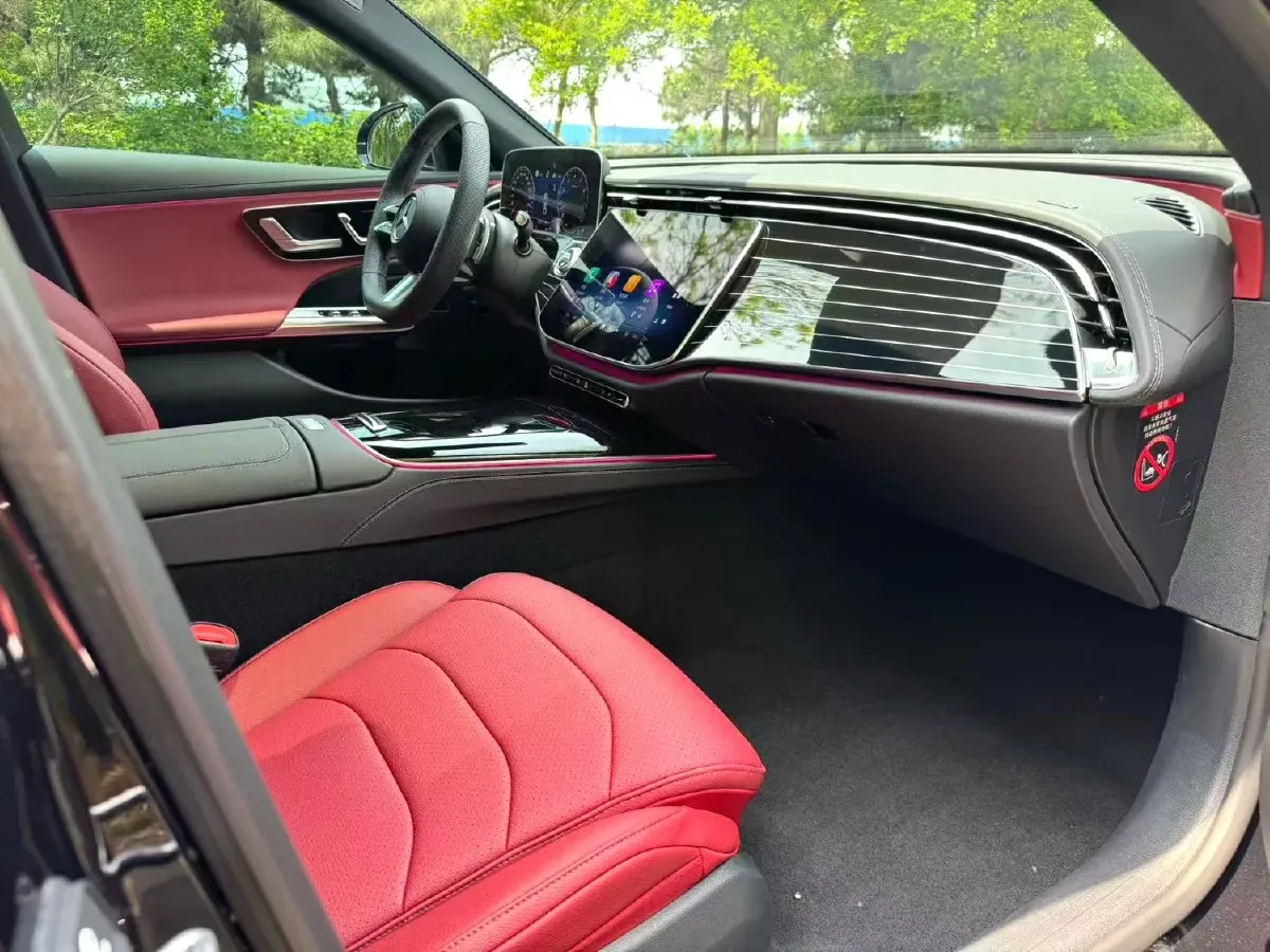 2024 Mercedes-Benz E Class 2.0T 258HP L4 9AT,autocango,china used car exporter,china ev exporter,chinese used car exporter,chinese used ev exporter
