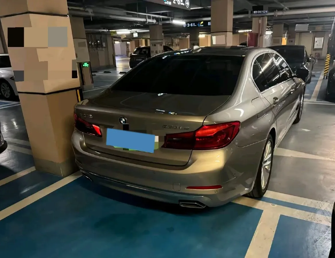 2020 BMW 5 Series 2.0T 184HP L4 8AT PHEV 17.7KWH,autocango,china used car exporter,china ev exporter,chinese used car exporter,chinese used ev exporter