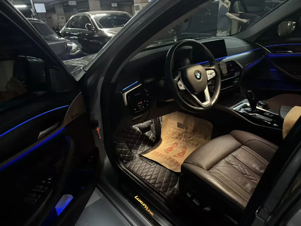 2020 BMW 5 Series 2.0T 184HP L4 8AT PHEV 17.7KWH,autocango,china used car exporter,china ev exporter,chinese used car exporter,chinese used ev exporter