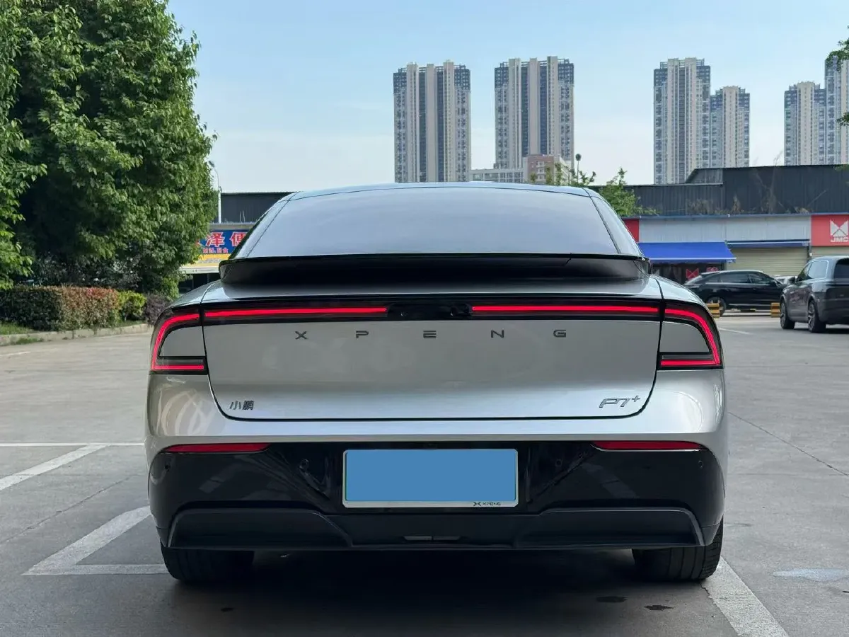 2024 Xpeng P7+ BEV 60.7KWH,autocango,china used car exporter,china ev exporter,chinese used car exporter,chinese used ev exporter