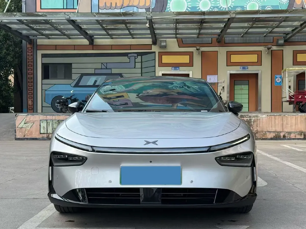 2024 Xpeng P7+ BEV 60.7KWH,autocango,china used car exporter,china ev exporter,chinese used car exporter,chinese used ev exporter