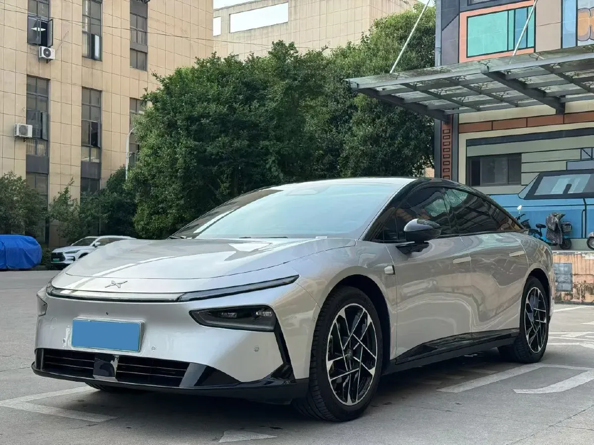 2024 Xpeng P7+ BEV 60.7KWH,autocango,china used car exporter,china ev exporter,chinese used car exporter,chinese used ev exporter