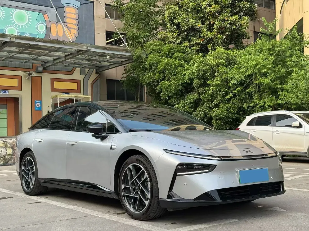 2024 Xpeng P7+ BEV 60.7KWH,autocango,china used car exporter,china ev exporter,chinese used car exporter,chinese used ev exporter