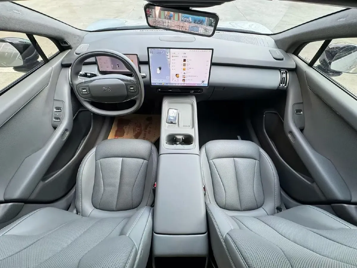 2024 Xpeng P7+ BEV 60.7KWH,autocango,china used car exporter,china ev exporter,chinese used car exporter,chinese used ev exporter