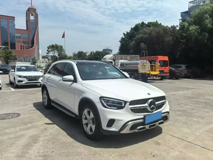 2020 Mercedes-Benz GLC Class 2.0T 197HP L4 9AT,autocango,china used car exporter,china ev exporter,chinese used car exporter,chinese used ev exporter