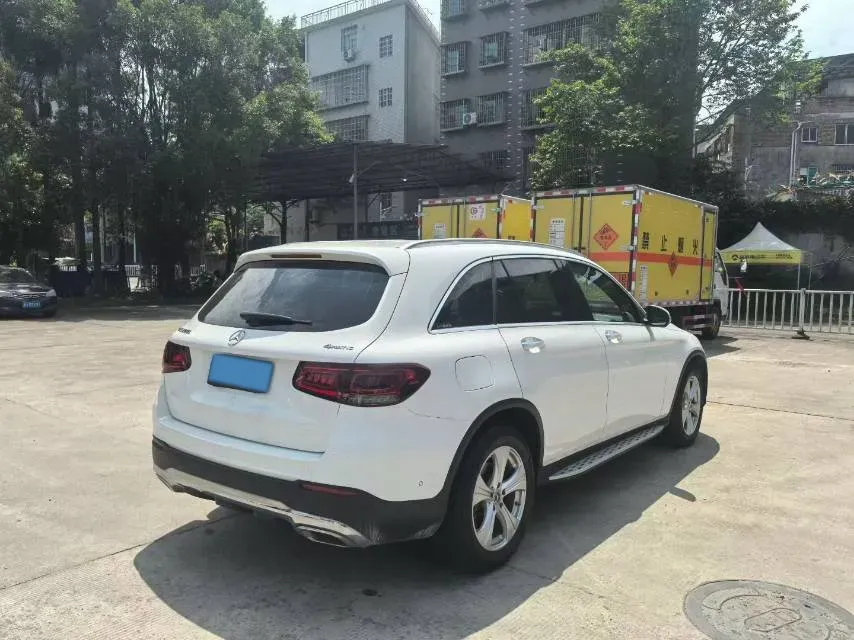 2020 Mercedes-Benz GLC Class 2.0T 197HP L4 9AT,autocango,china used car exporter,china ev exporter,chinese used car exporter,chinese used ev exporter