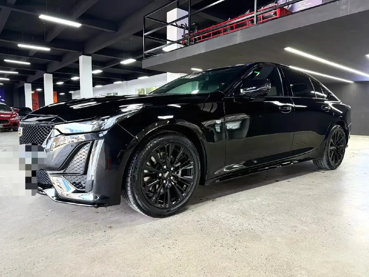 2020 Cadillac CT5 2.0T 237HP L4 10AT,autocango,china used car exporter,china ev exporter,chinese used car exporter,chinese used ev exporter
