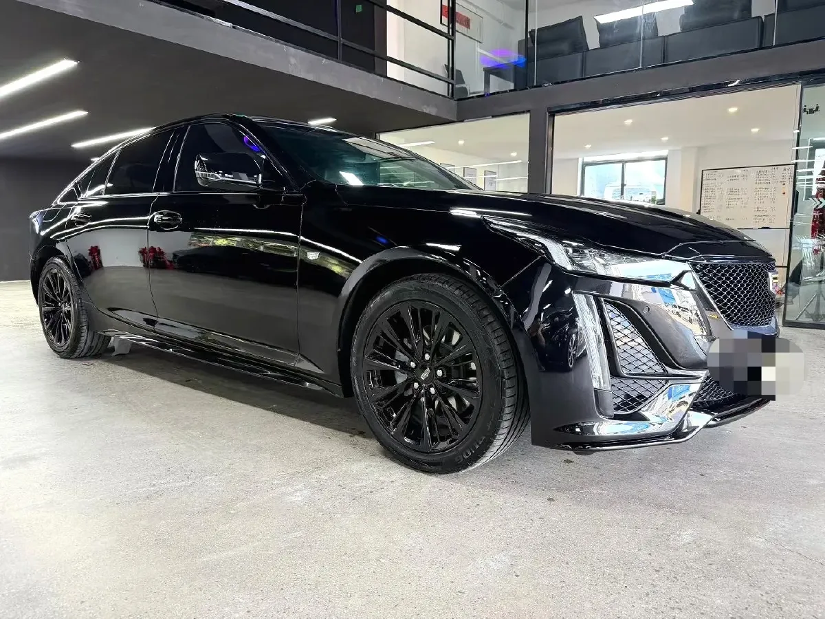 2020 Cadillac CT5 2.0T 237HP L4 10AT,autocango,china used car exporter,china ev exporter,chinese used car exporter,chinese used ev exporter