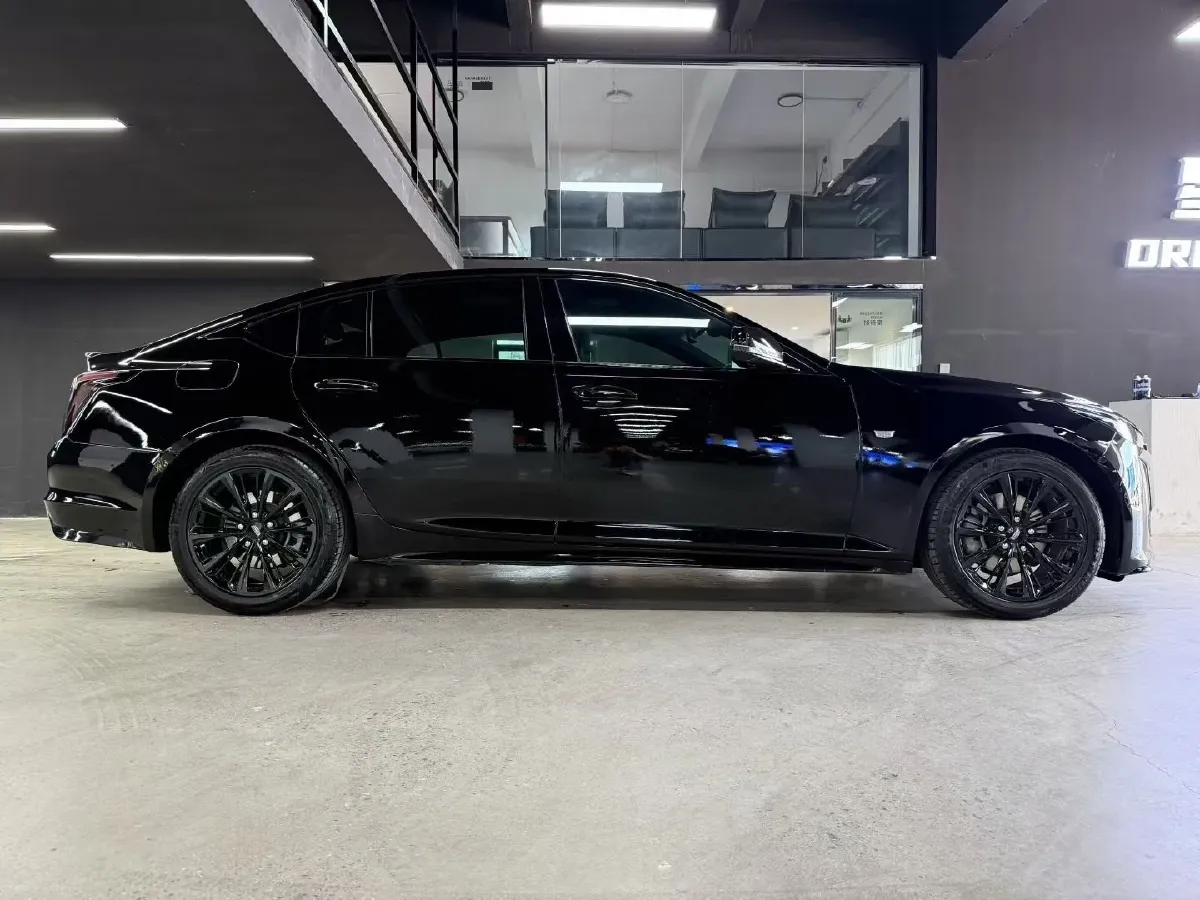 2020 Cadillac CT5 2.0T 237HP L4 10AT,autocango,china used car exporter,china ev exporter,chinese used car exporter,chinese used ev exporter
