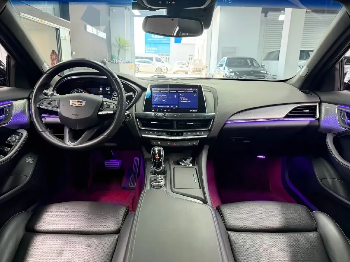 2020 Cadillac CT5 2.0T 237HP L4 10AT,autocango,china used car exporter,china ev exporter,chinese used car exporter,chinese used ev exporter