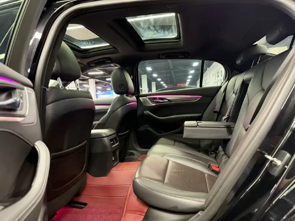 2020 Cadillac CT5 2.0T 237HP L4 10AT,autocango,china used car exporter,china ev exporter,chinese used car exporter,chinese used ev exporter