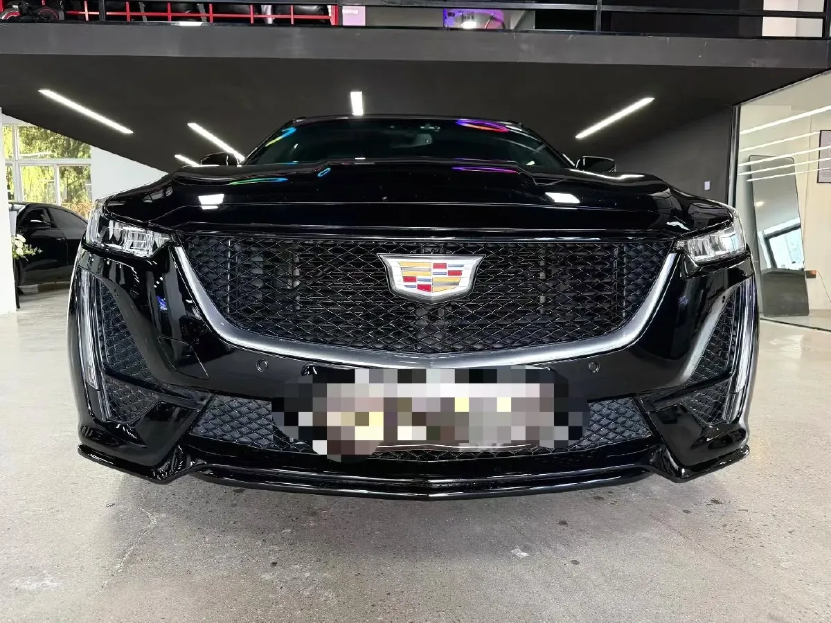 2020 Cadillac CT5 2.0T 237HP L4 10AT,autocango,china used car exporter,china ev exporter,chinese used car exporter,chinese used ev exporter