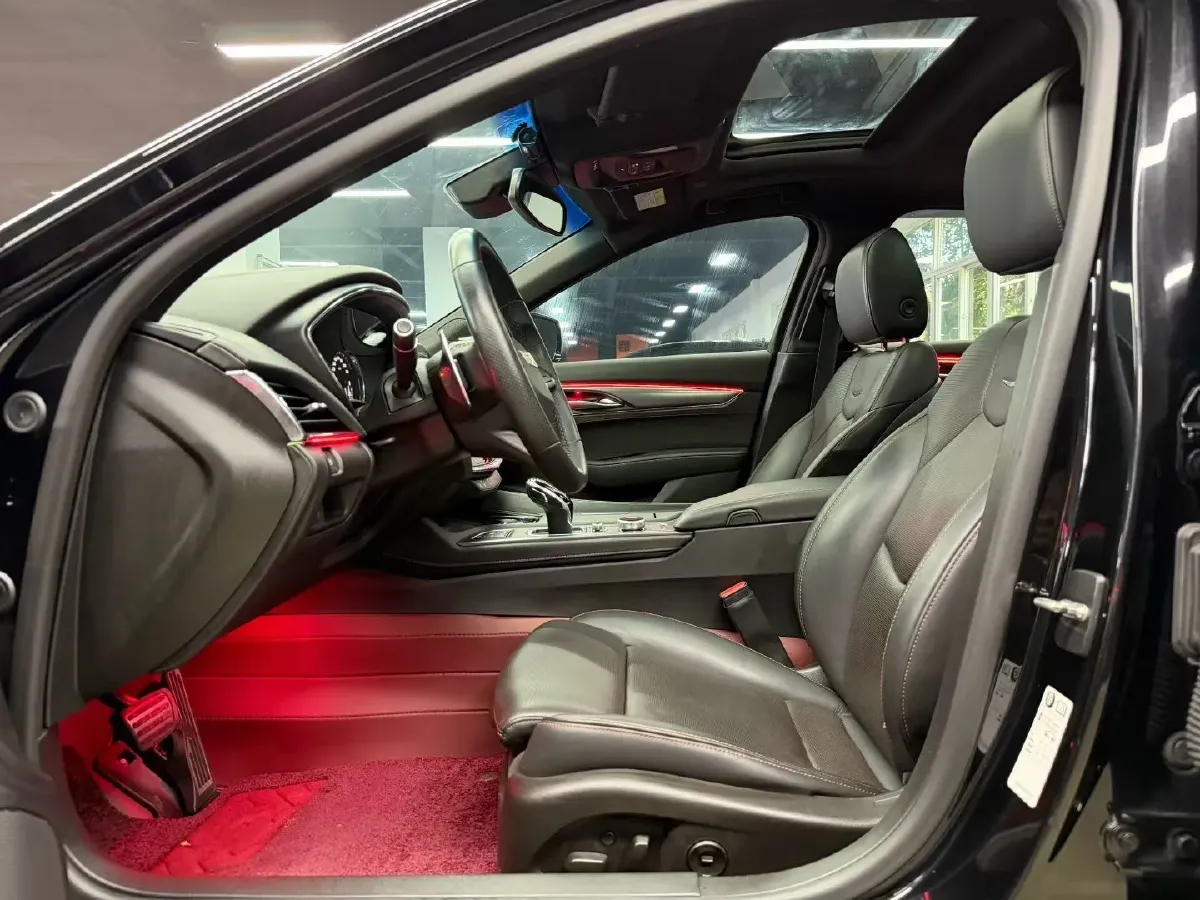 2020 Cadillac CT5 2.0T 237HP L4 10AT,autocango,china used car exporter,china ev exporter,chinese used car exporter,chinese used ev exporter