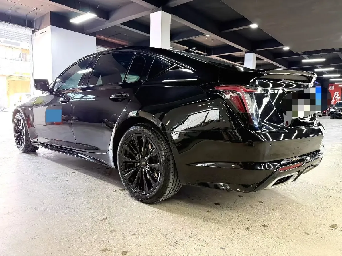2020 Cadillac CT5 2.0T 237HP L4 10AT,autocango,china used car exporter,china ev exporter,chinese used car exporter,chinese used ev exporter