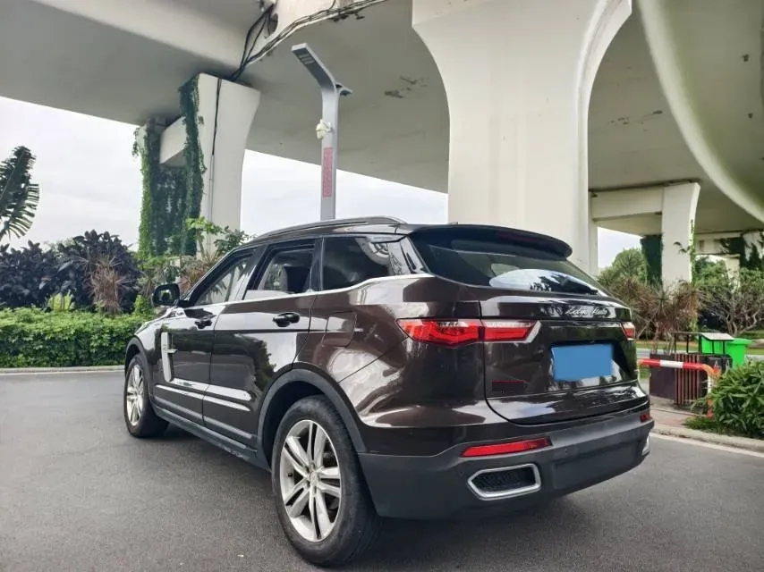 2017 Zotye T600 Coupe 1.8T 177HP L4 6DCT,autocango,china used car exporter,china ev exporter,chinese used car exporter,chinese used ev exporter