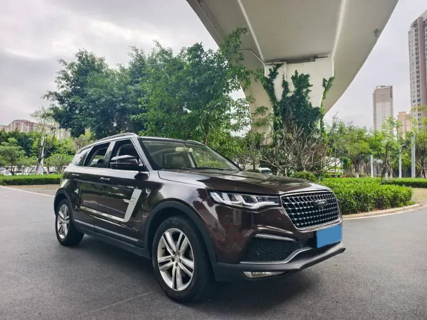 2017 Zotye T600 Coupe 1.8T 177HP L4 6DCT,autocango,china used car exporter,china ev exporter,chinese used car exporter,chinese used ev exporter