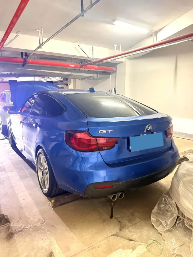 2020 BMW 3 Series GT 2.0T 184HP L4 8AT,autocango,china used car exporter,china ev exporter,chinese used car exporter,chinese used ev exporter