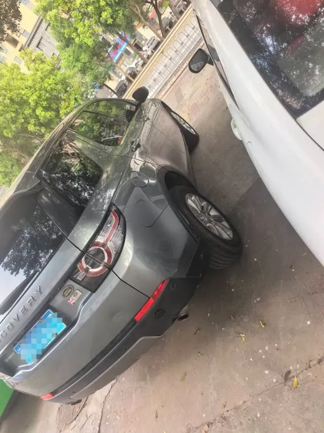 2018 Land Rover Discovery Sport 2.0T 241HP L4 9AT,autocango,china used car exporter,china ev exporter,chinese used car exporter,chinese used ev exporter