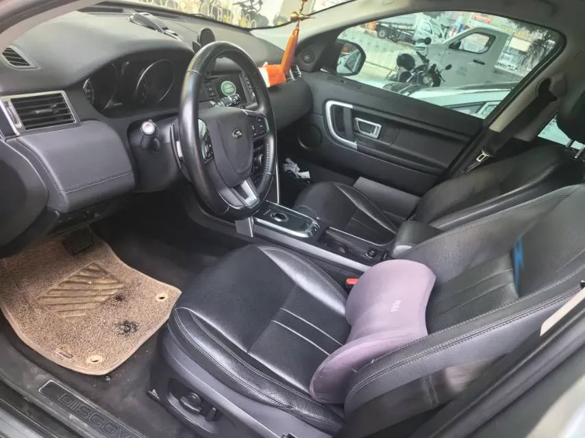 2018 Land Rover Discovery Sport 2.0T 241HP L4 9AT,autocango,china used car exporter,china ev exporter,chinese used car exporter,chinese used ev exporter