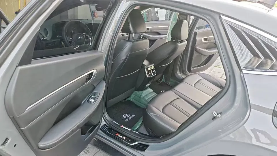 2020 Hyundai Sonata 1.5T 170HP L4 7DCT,autocango,china used car exporter,china ev exporter,chinese used car exporter,chinese used ev exporter
