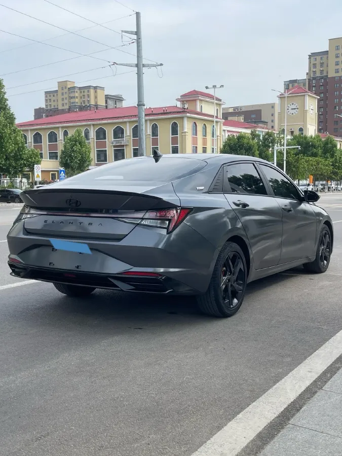 2022 Hyundai Elantra 1.5L 115HP L4 CVT,autocango,china used car exporter,china ev exporter,chinese used car exporter,chinese used ev exporter