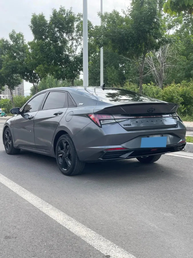 2022 Hyundai Elantra 1.5L 115HP L4 CVT,autocango,china used car exporter,china ev exporter,chinese used car exporter,chinese used ev exporter