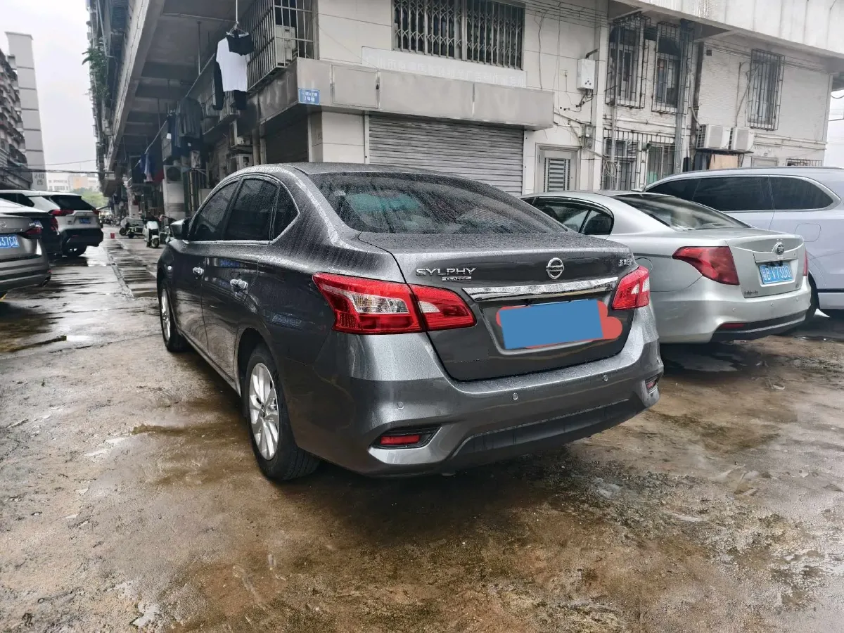 2022 Nissan Sylphy 1.6L 122HP L4 CVT,autocango,china used car exporter,china ev exporter,chinese used car exporter,chinese used ev exporter