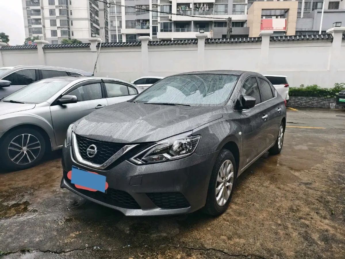 2022 Nissan Sylphy 1.6L 122HP L4 CVT,autocango,china used car exporter,china ev exporter,chinese used car exporter,chinese used ev exporter