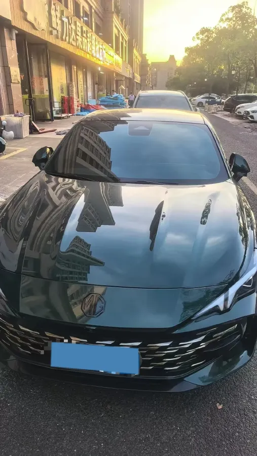 2023 MG 7 2.0T 261HP L4 9AT,autocango,china used car exporter,china ev exporter,chinese used car exporter,chinese used ev exporter
