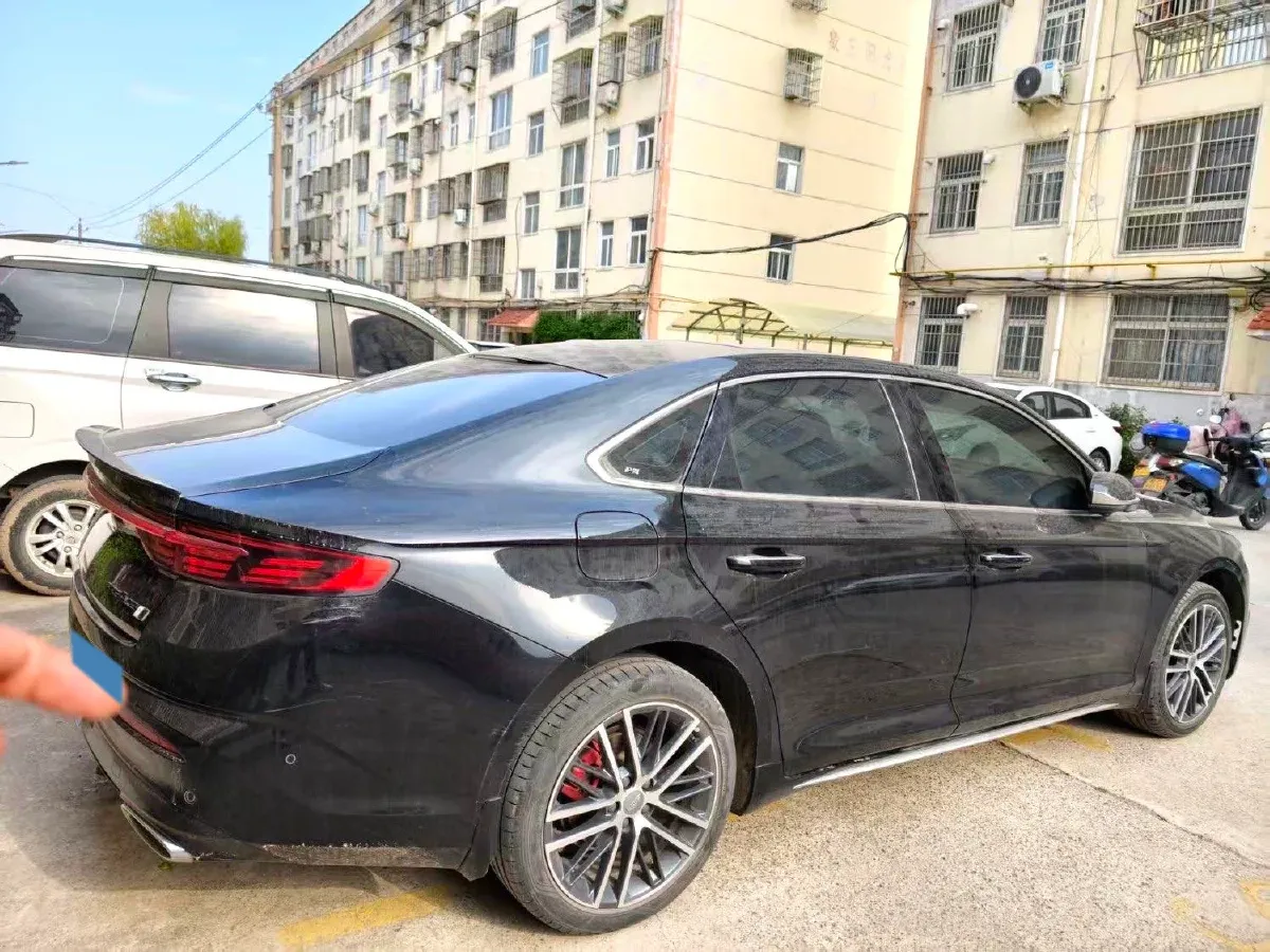 2023 Geely Preface 2.0T 190HP L4 7DCT,autocango,china used car exporter,china ev exporter,chinese used car exporter,chinese used ev exporter