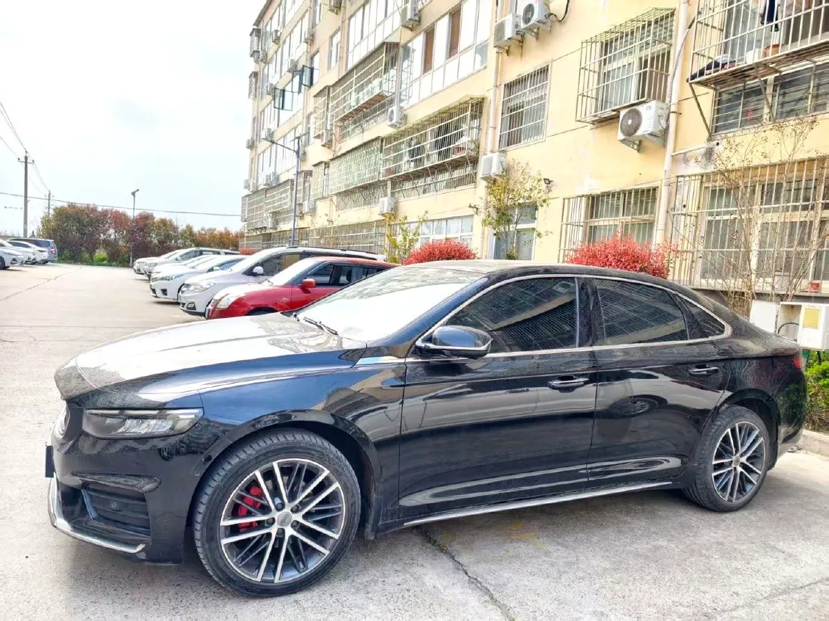 2023 Geely Preface 2.0T 190HP L4 7DCT,autocango,china used car exporter,china ev exporter,chinese used car exporter,chinese used ev exporter
