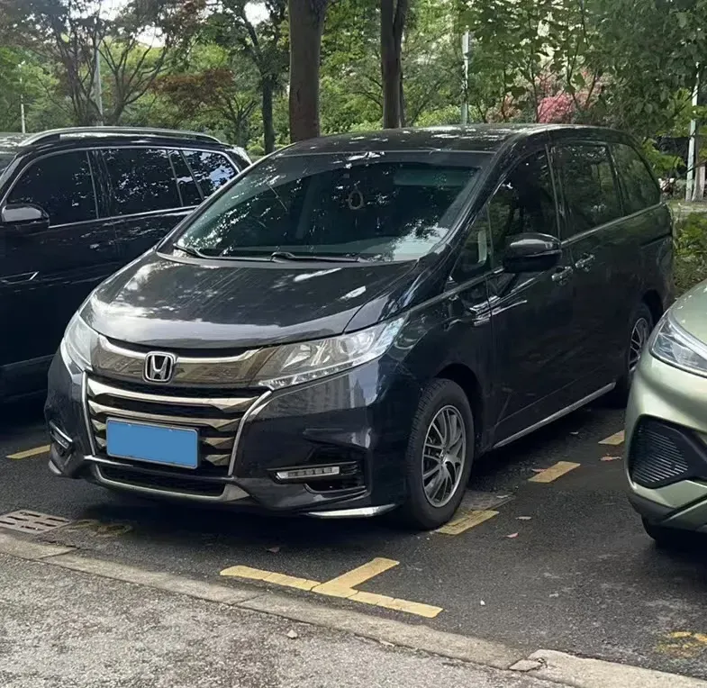 2021 Honda Odyssey 2.0L 146HP L4 E-CVT Hybrid,autocango,china used car exporter,china ev exporter,chinese used car exporter,chinese used ev exporter