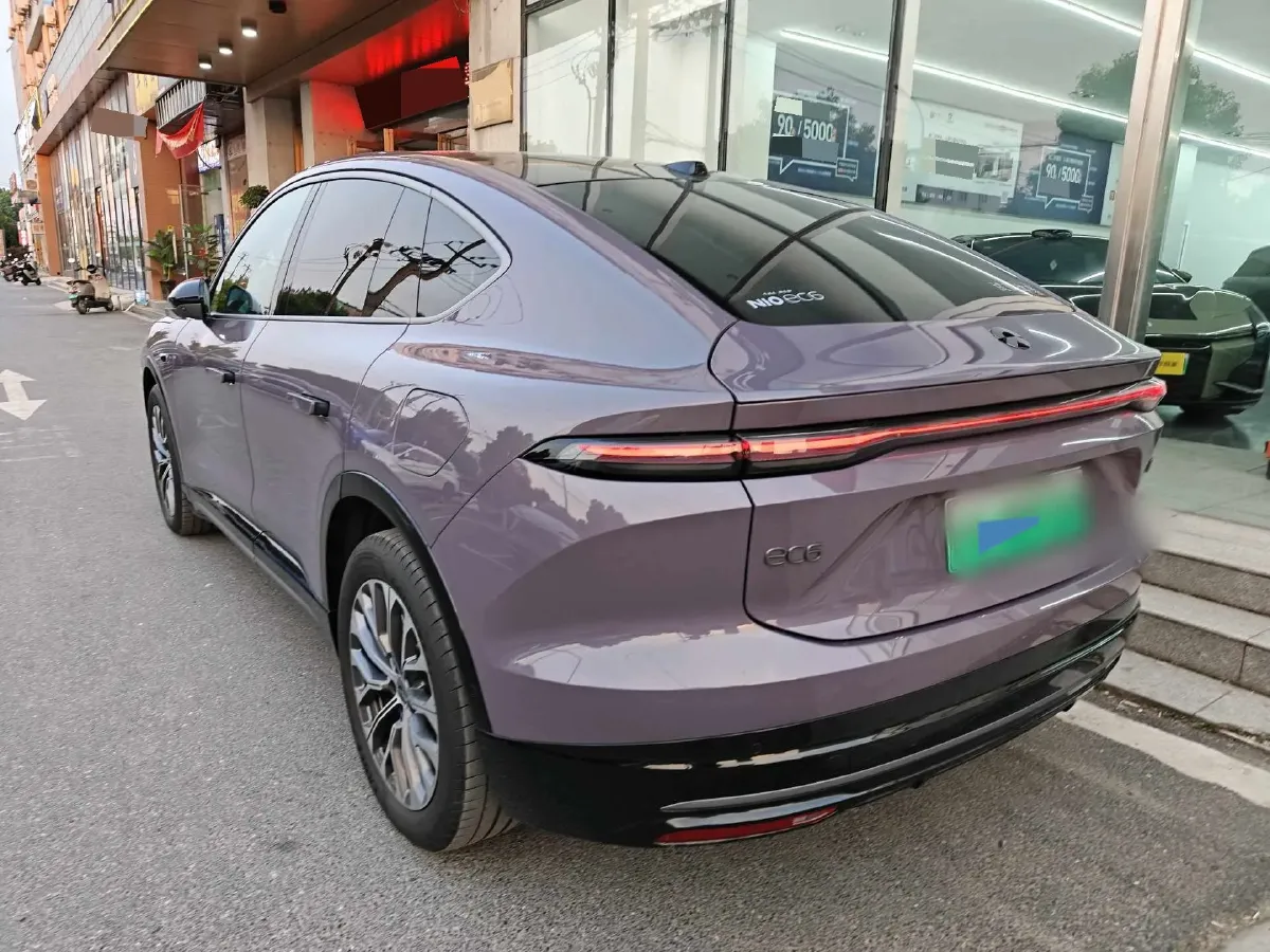 2025 NIO EC6 BEV,autocango,china used car exporter,china ev exporter,chinese used car exporter,chinese used ev exporter