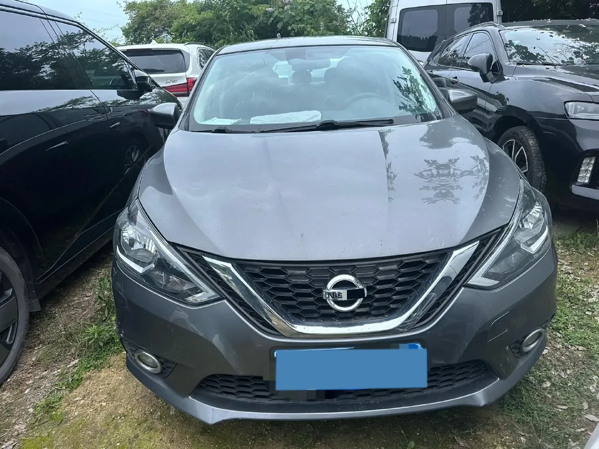 2022 Nissan Sylphy 1.6L 122HP L4 CVT,autocango,china used car exporter,china ev exporter,chinese used car exporter,chinese used ev exporter