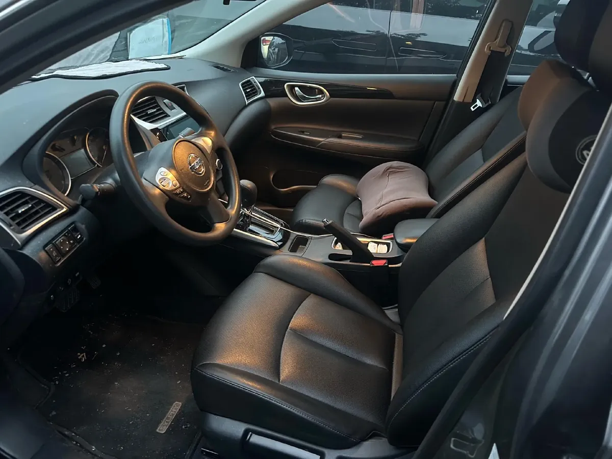 2022 Nissan Sylphy 1.6L 122HP L4 CVT,autocango,china used car exporter,china ev exporter,chinese used car exporter,chinese used ev exporter