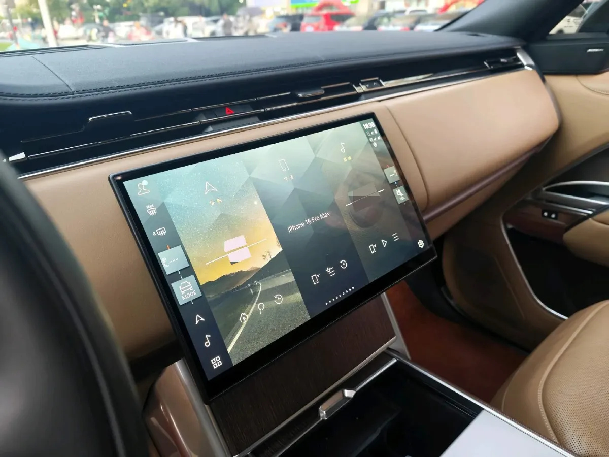2024 Land Rover Range Rover 3.0T 400HP L6 8AT,autocango,china used car exporter,china ev exporter,chinese used car exporter,chinese used ev exporter