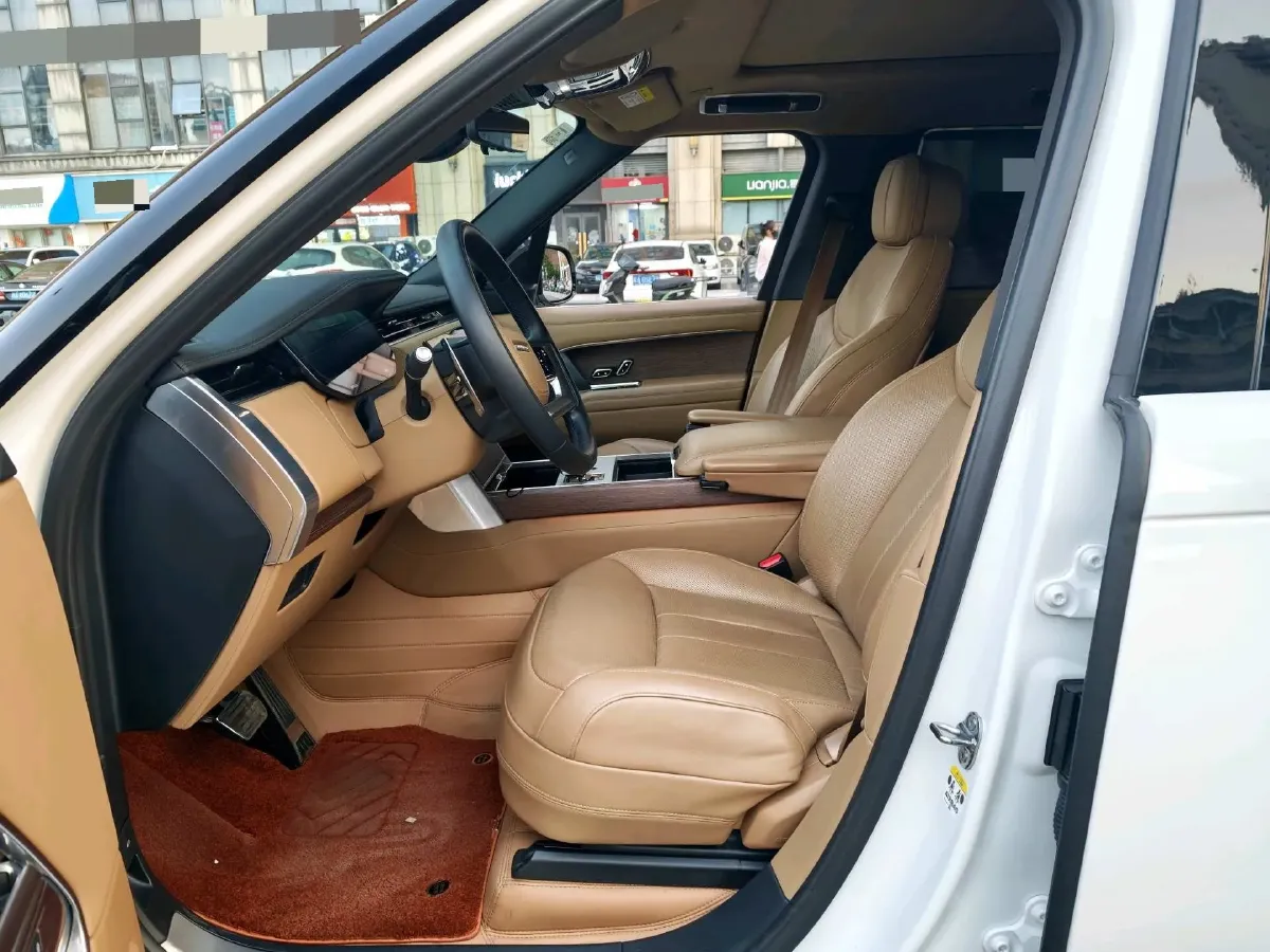 2024 Land Rover Range Rover 3.0T 400HP L6 8AT,autocango,china used car exporter,china ev exporter,chinese used car exporter,chinese used ev exporter